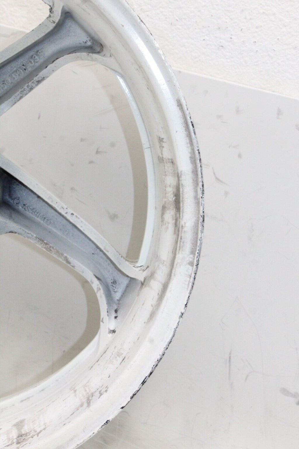 98-99 Honda Interceptor 800 Oem Rear Wheel Rim