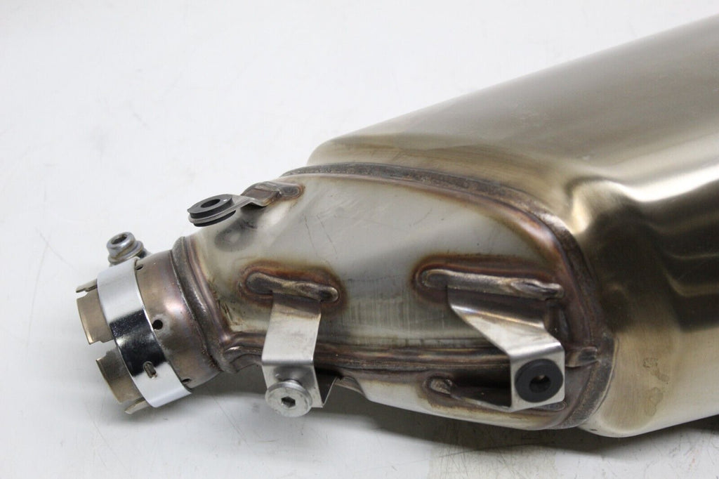 Suzuki Oem Muffler Exhaust Right Slip On 2022 - 2024 Suzuki Hayabusa Gsxr1300R
