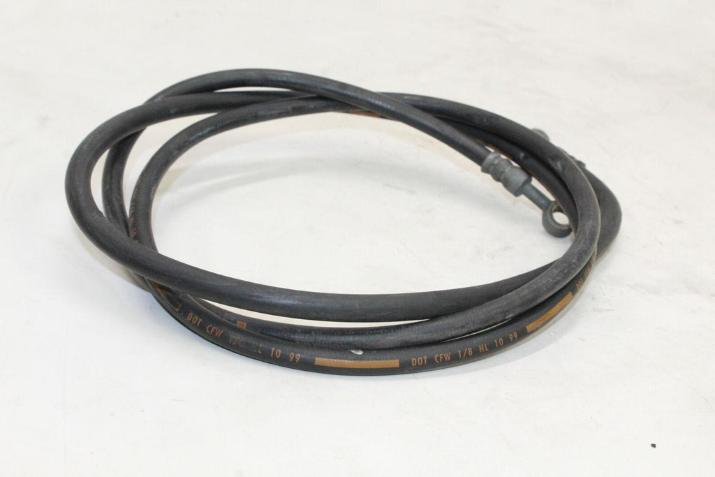 2002 Aprilia Scarabeo 150 Rear Back Brake Hose Fluid Line Oem