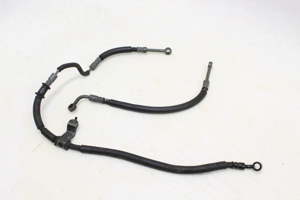 2004-05 Yamaha Fjr1300A Abs Rear Back Hose Set Lines Hoses Oem