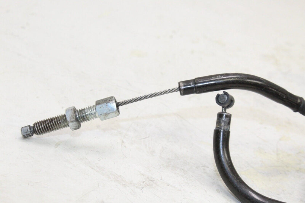 2004 Suzuki Gsxr600 Oem Clutch Cable Line