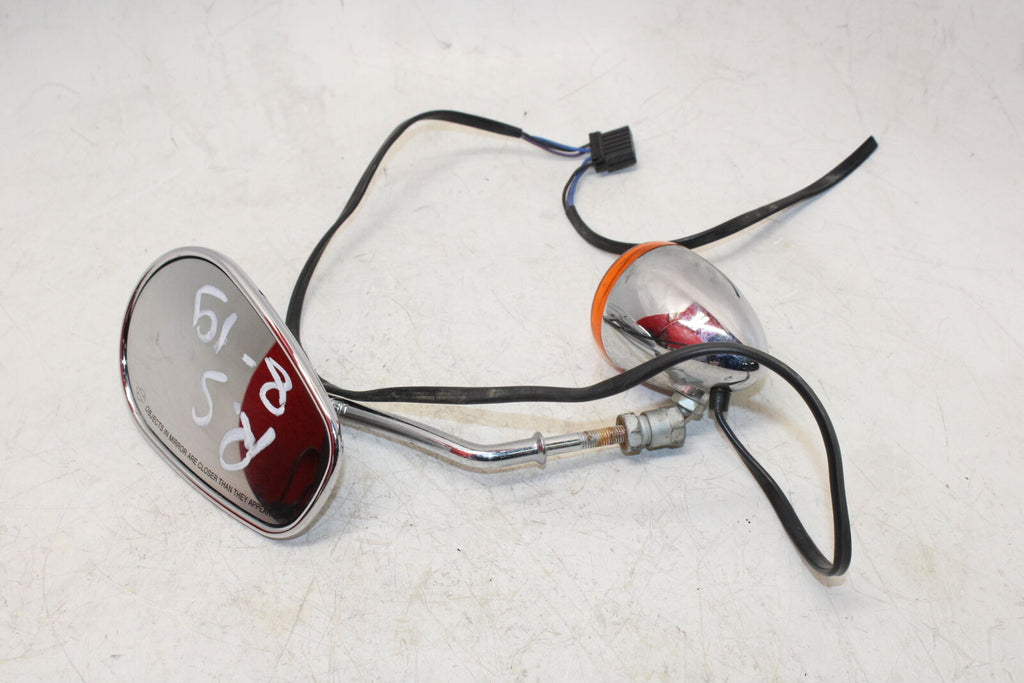 2008 Harley-Davidson V-Rod Vrscaw Right Side Rear View Mirror