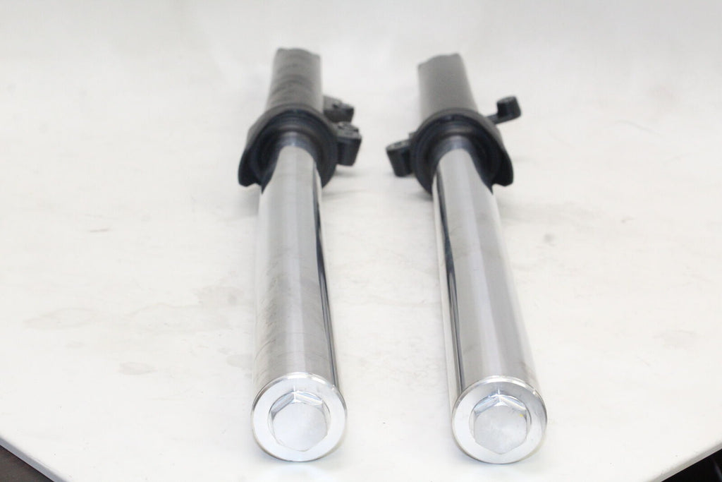 2015-18 Yamaha Yzf R3 Front Forks Shock Suspension Set Pair 1Wd-F3102-00-00 Oem