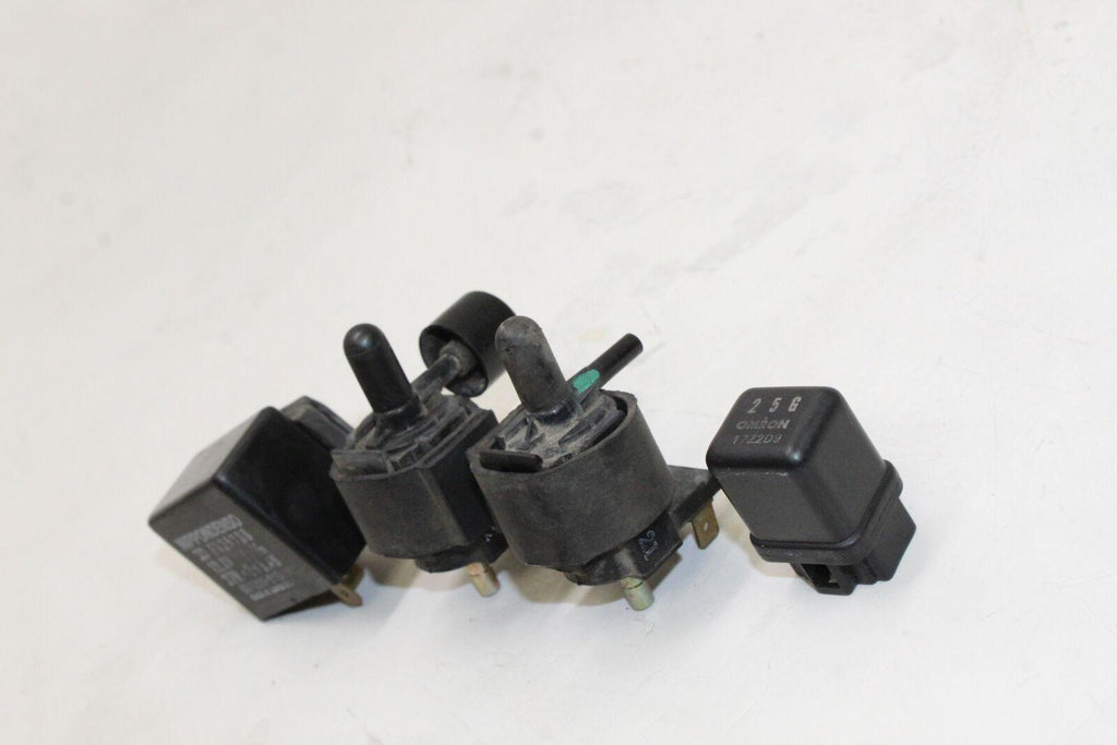 1983 Yamaha Riva 180 Xc180 Relay Relays Sensors Oem