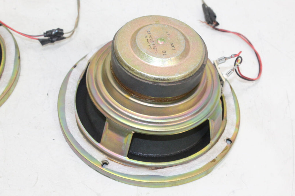 1991-94 Honda Goldwing 1500 Gl1500A Aspencade Speakers Oem