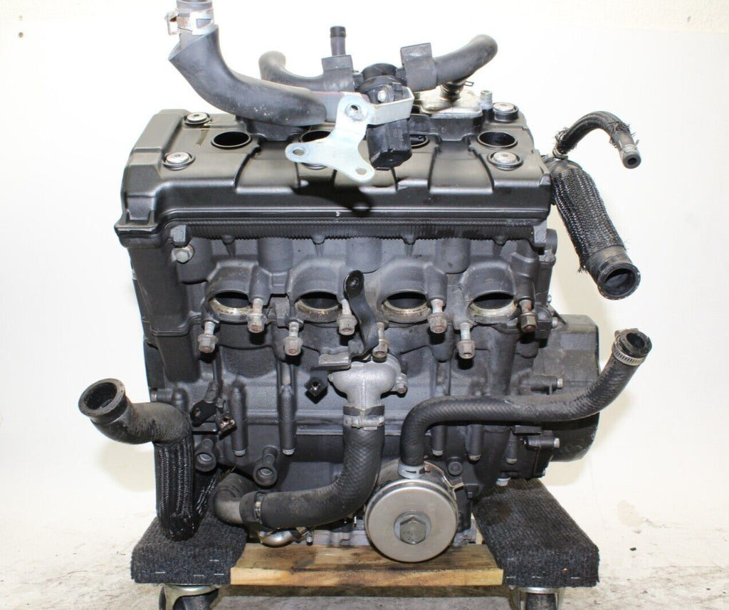 2010 09-15 Yamaha Fz6R Engine Motor 22K Miles