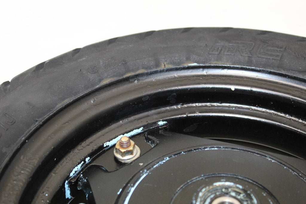 1985 Yamaha Riva 180 Xc180 Front Wheel Tire