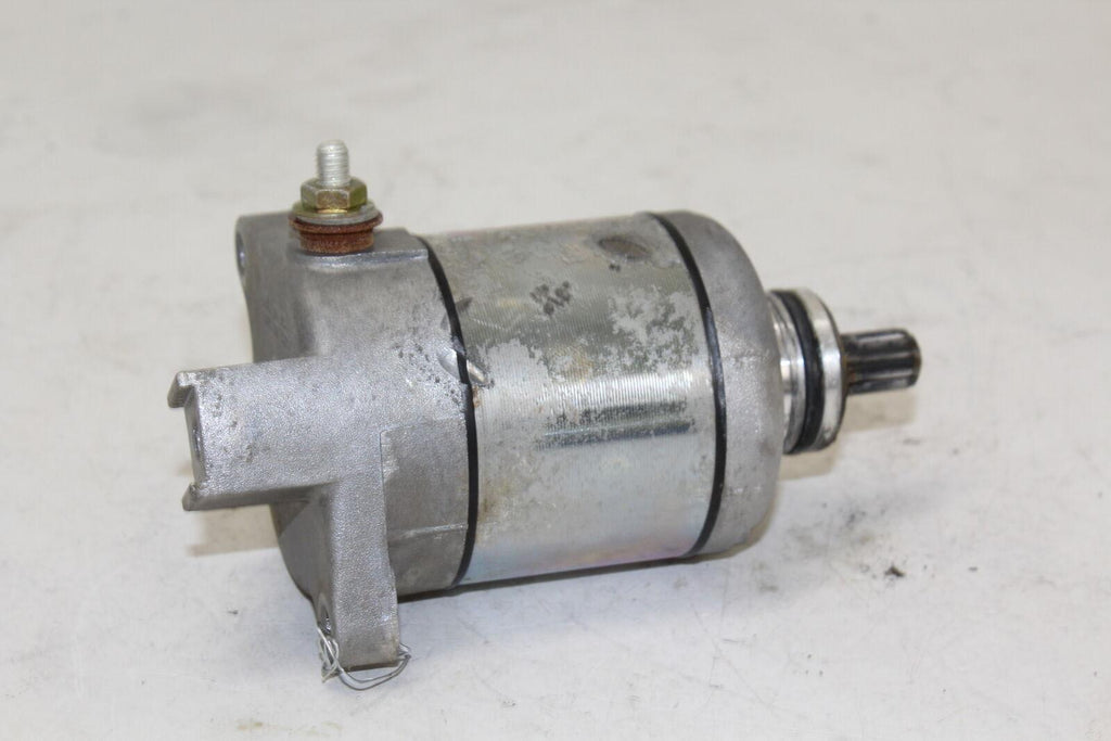 2005 Vespa Granturismo 200 Engine Starting Starter Motor -Dc 12V Oem