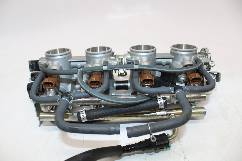 2007 Suzuki Gsxr600 Carbs Carburetors