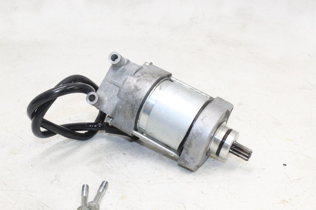 07-08 Yamaha Yzf R1 Oem Engine Starting Starter Motor -Dc 12V