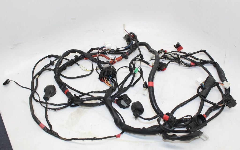 2005 Vespa Granturismo 200 Main Engine Wiring Harness Motor Wire Loom