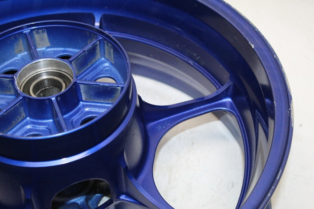 2018 Suzuki Gsxr1000R Rear Back Wheel Rim