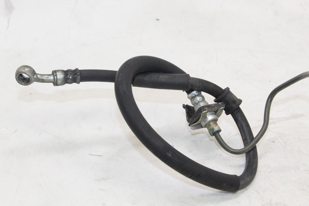 1984 Honda Goldwing 1200 Gl1200 Front Brake Caliper Hose Line Oem