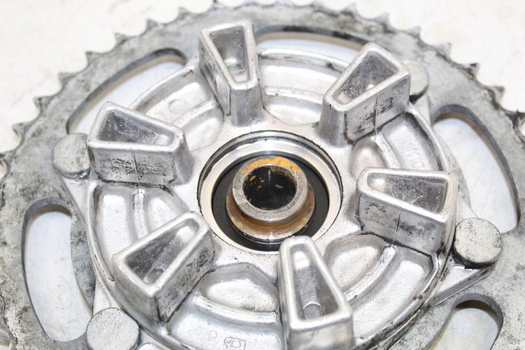 2006 Honda Cbr600F4I Rear Back Sprocket