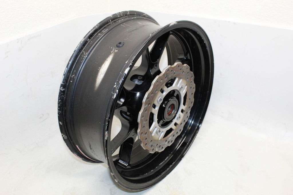 2010 Kawasaki Ninja Zx14 Zx1400 Rear Back Wheel Rim