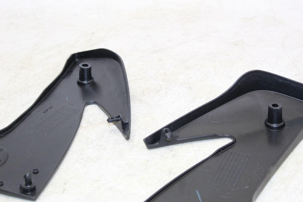 2007 Kawasaki Ninja 650R Ex650A Left Right Frame Side Cover Cowl Panel Trim