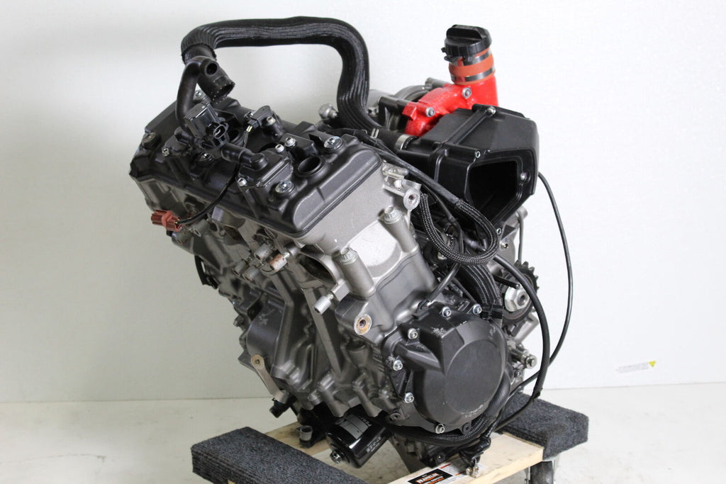 2015 Kawasaki Ninja H2 Engine Motor With Supercharger