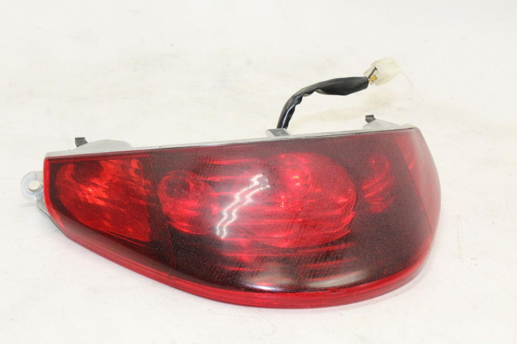 2007 Piaggio Bv 250 Rear Tail Taillight Back Brake Light Oem