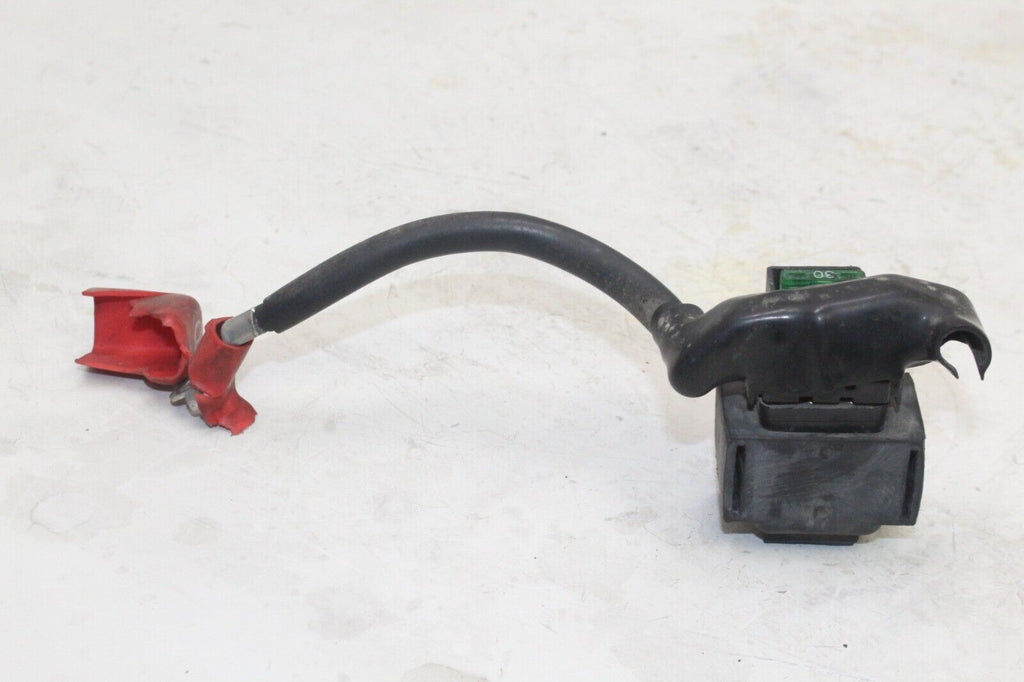 95-98 Honda Cbr600F3 Oem Engine Starter Relay Starting Motor Switch