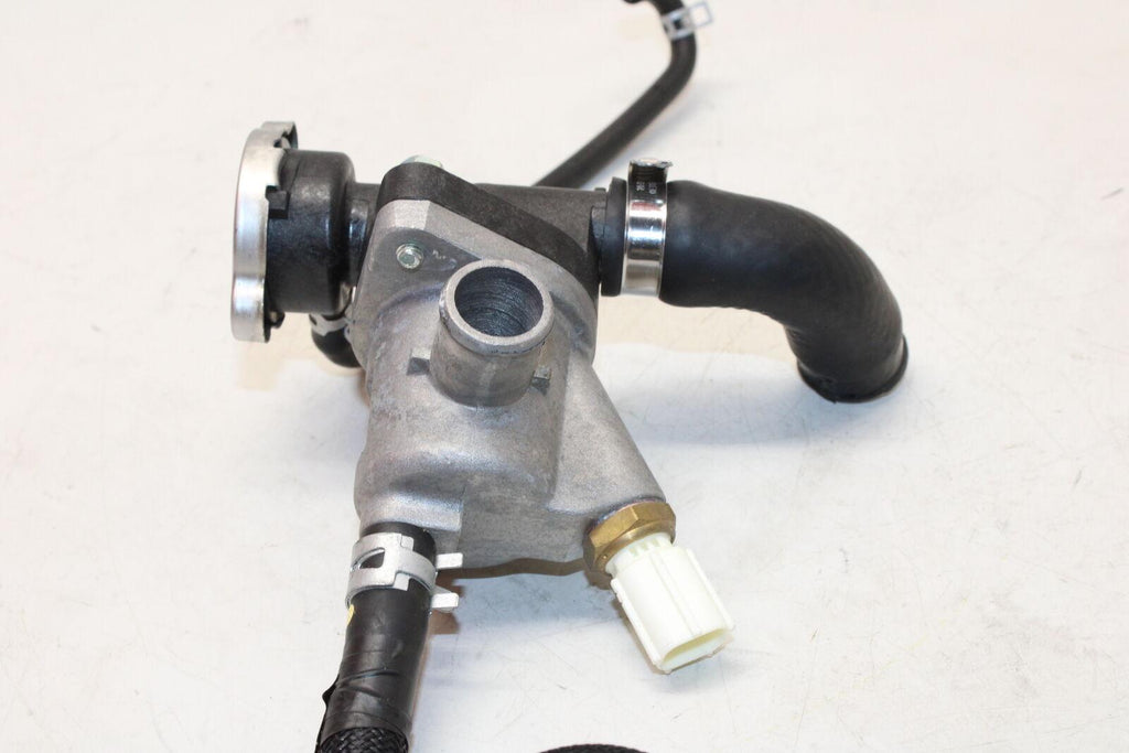 2019 Suzuki Gsxr250R Thermostat With Housing Assembly