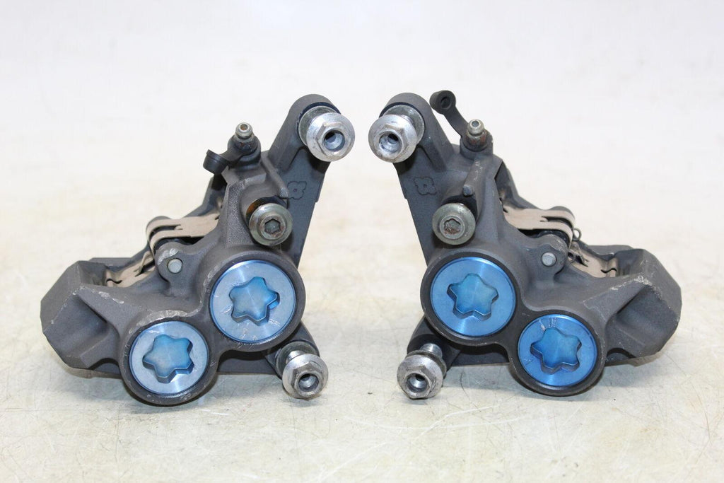 2000 Yamaha Yzf R1 Right Left Front Brake Caliper Set Pair Calipers