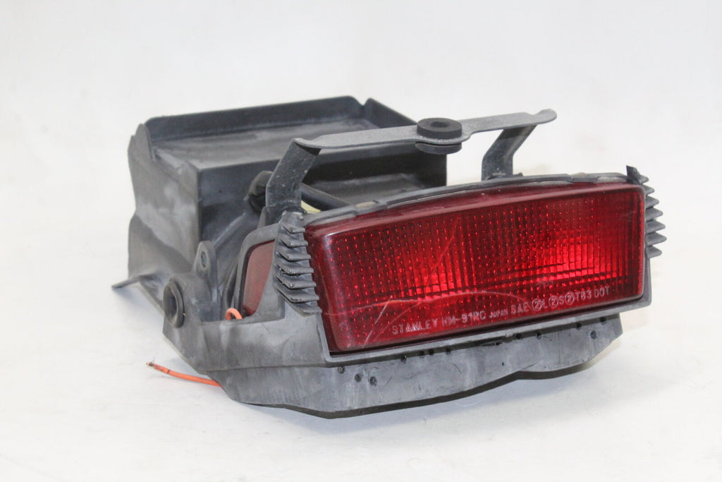 1987-90 Honda Cbr600F Rear Taillight Brake Light W/ Fairing Battery Trey Oem