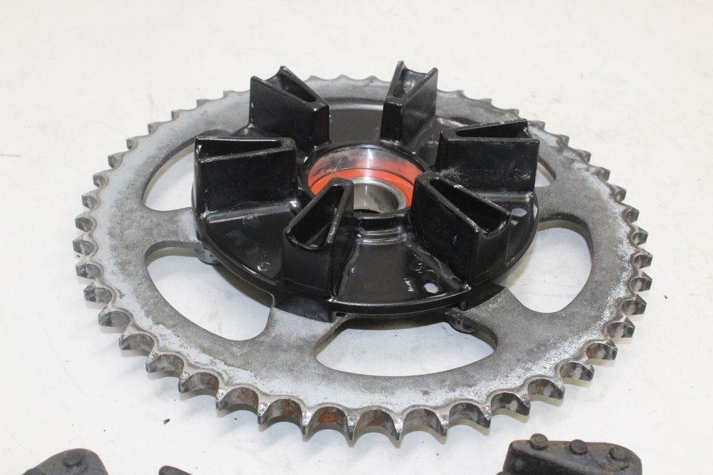 2003-05 Yamaha Yzf R6 Rear Back Sprocket 90185-10009-00 Oem