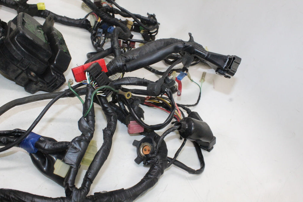 1991-94 Honda Goldwing 1500 Gl1500A Main Engine Wiring Harness Motor Wire Oem