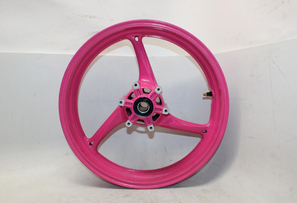 11-24 Suzuki Gsxr600 Front Wheel Rim