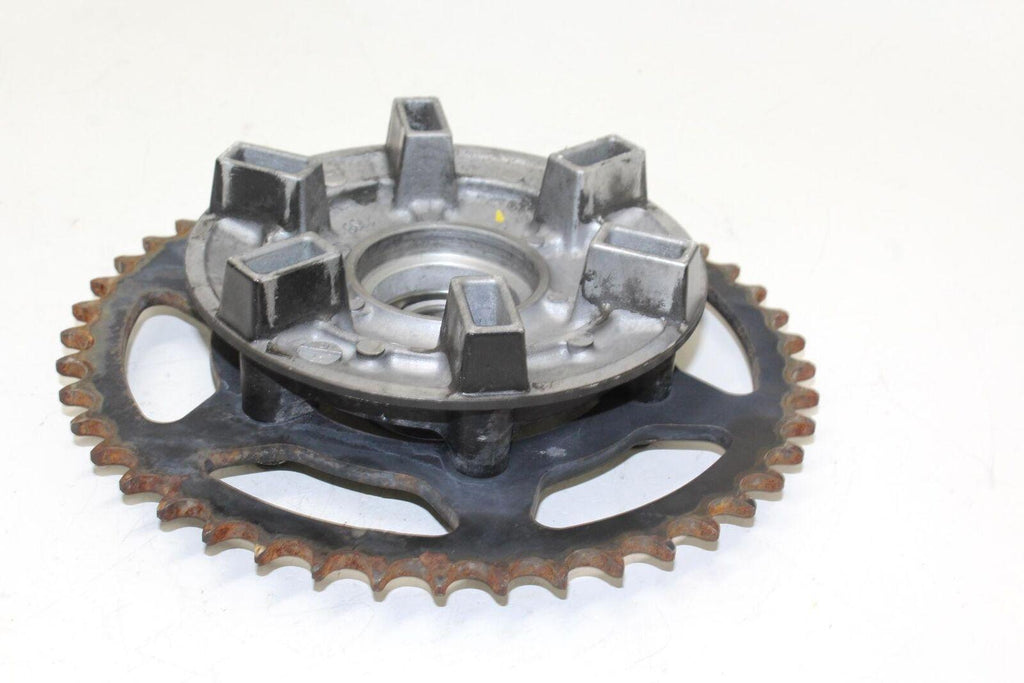 2011 Kawasaki Ninja 250R Ex250J Rear Back Sprocket