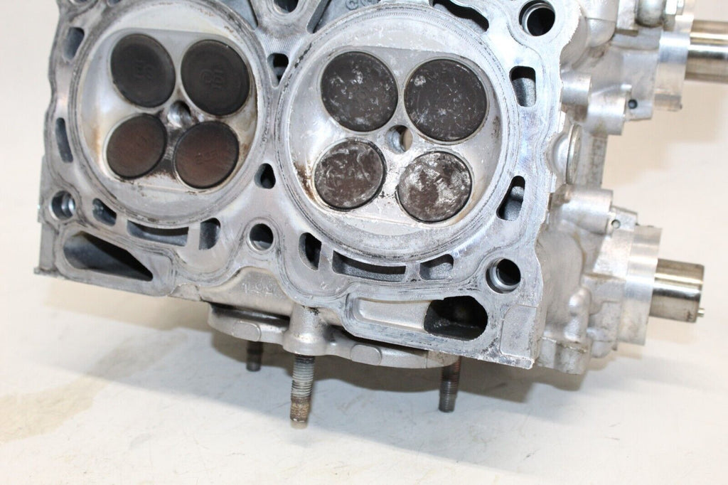 2010 Subaru Forester 2.5 Turbo Ej25 Left Cylinder Head