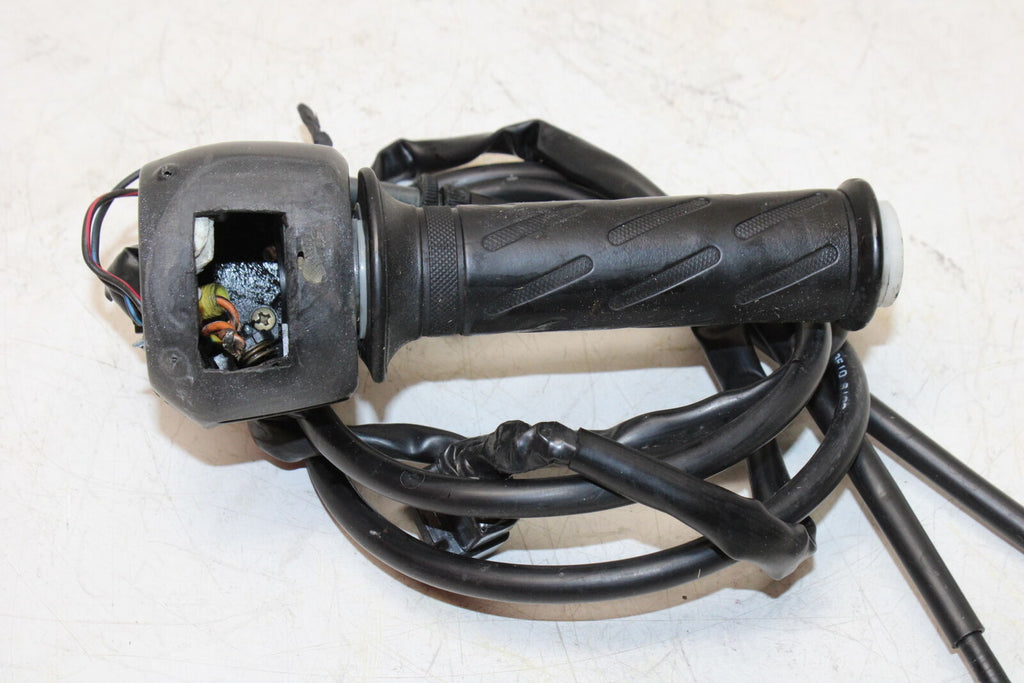 2000 Suzuki Katana 750 Gsx750F Right Clip On Handle Kill Off Start Switch