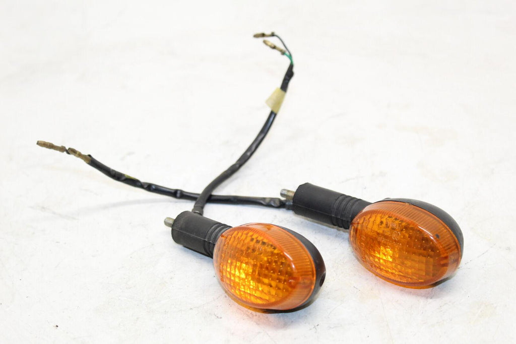 2008 Hyosung Gt250 Comet Rear Left Right Turn Signals Light Indicators