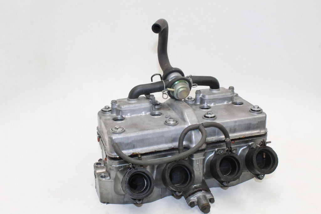 1995-97 Kawasaki Ninja Zx6R Zx600F Engine Top End Cylinder Head Oem