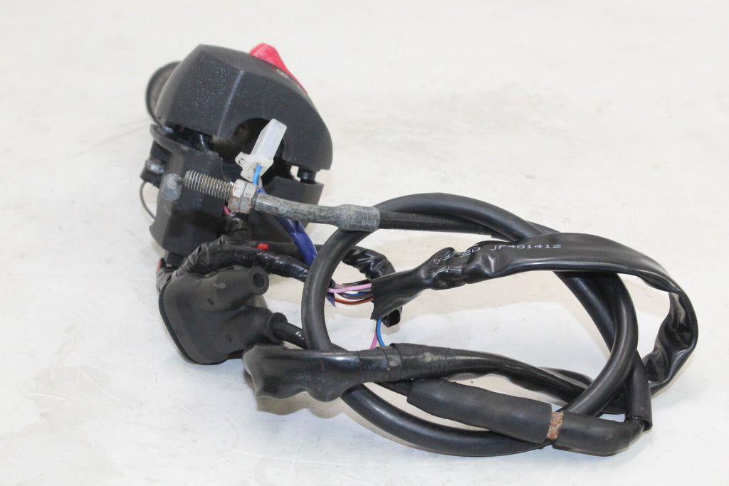 1998-99 Yamaha Yzf R1 Right Handle Kill Off Start Switch Switches Oem *Parts*