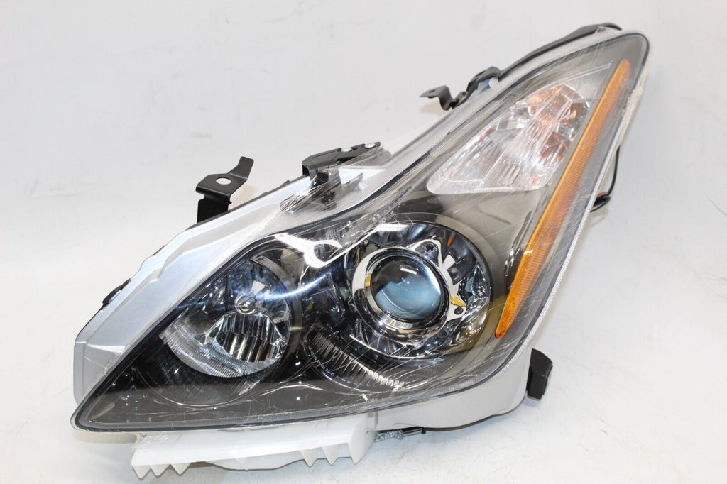 Headlight Type Driver Left Fits 2011-2013 Infiniti G37/ 2014-2015 Q60 Coupe/Vert