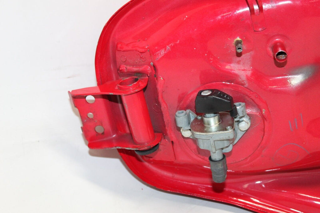 1997 Honda Vfr 750 Interceptor 750 Gas Tank Fuel Tank Red Oem