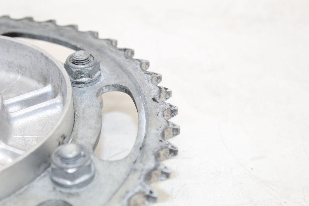 2006 Honda Cbr600F4I Rear Back Sprocket