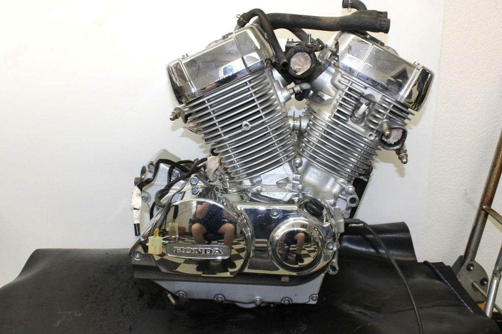 2004 Honda Shadow Aero 750 Vt750C Engine Motor