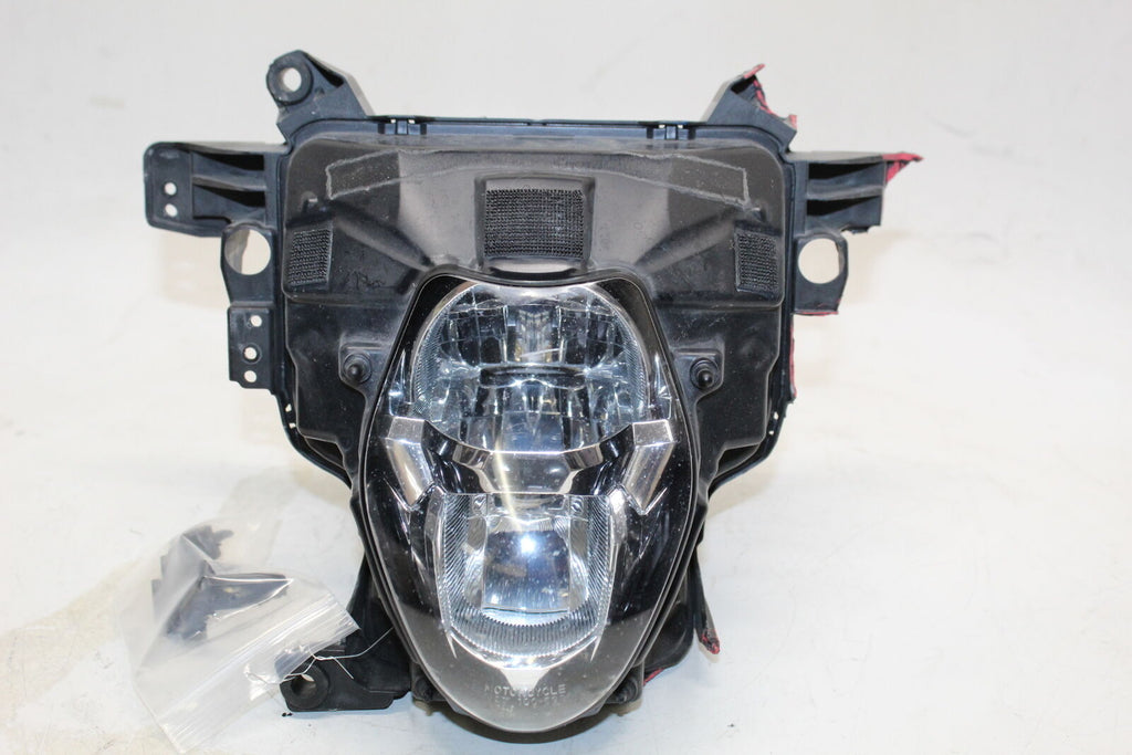 2018 Suzuki Gsxr1000R Front Headlight Head Light Lamp Oem