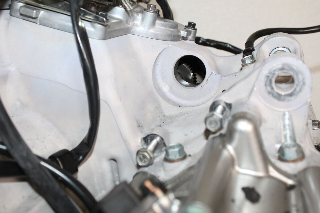 2018 Kawasaki Concours 14 Zg1400 Zx14R Abs Engine Motor