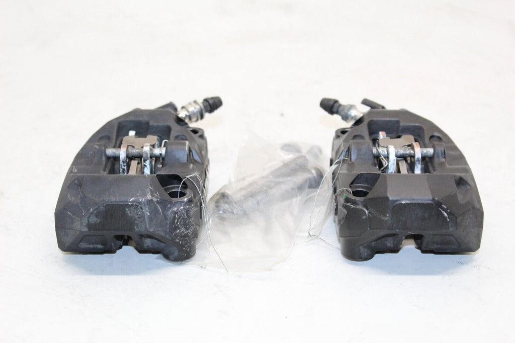 2021 Bmw S1000Xr S1000 Xr Brembo Front Brake Calipers Caliper Pads Oem