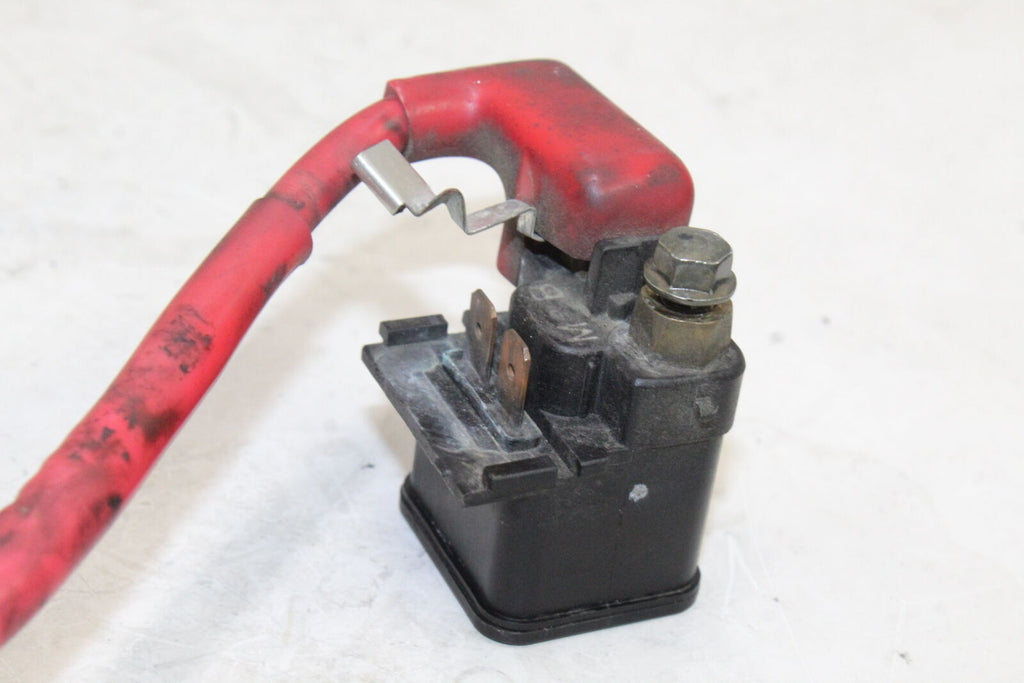 99-09 Yamaha V Star 1100 Xvs1100 Custom Engine Starter Relay Starting Motor Oem