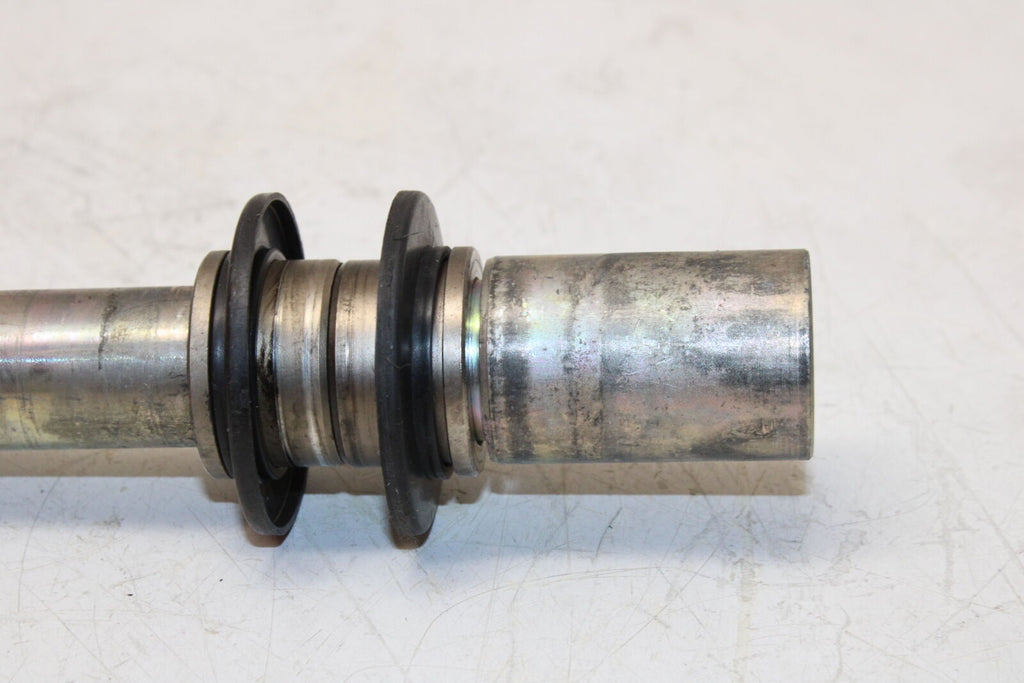 2009 Yamaha Yzf R6 Front Wheel Rim Axle Pivot Bolt