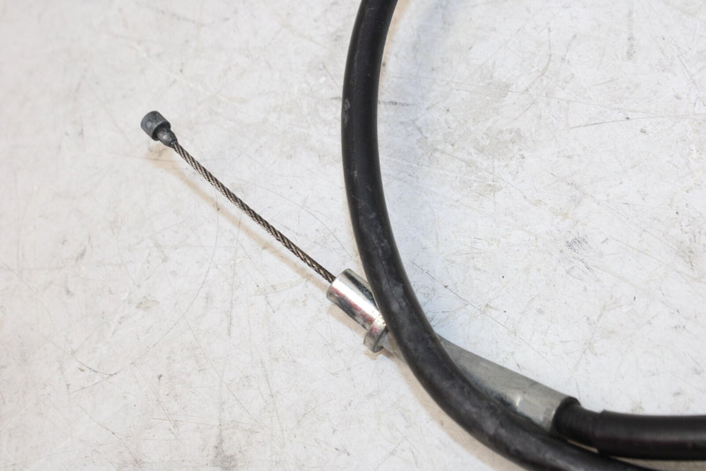 2010 Yamaha Fz6R Clutch Cable Line