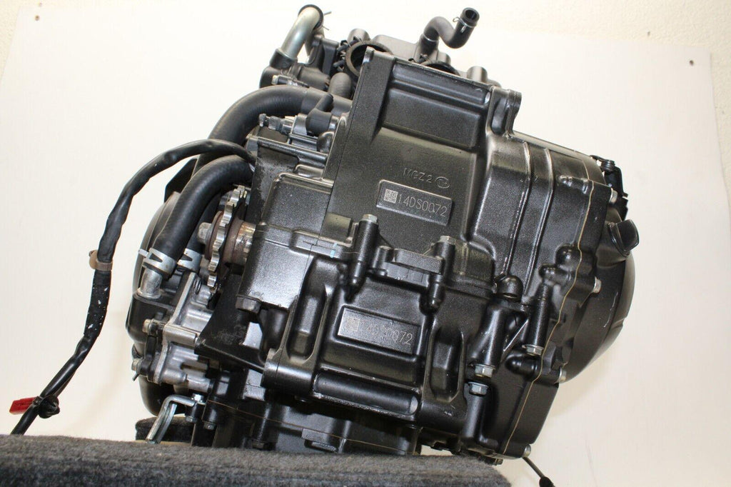 2015 Honda Cbr500R Engine Motor