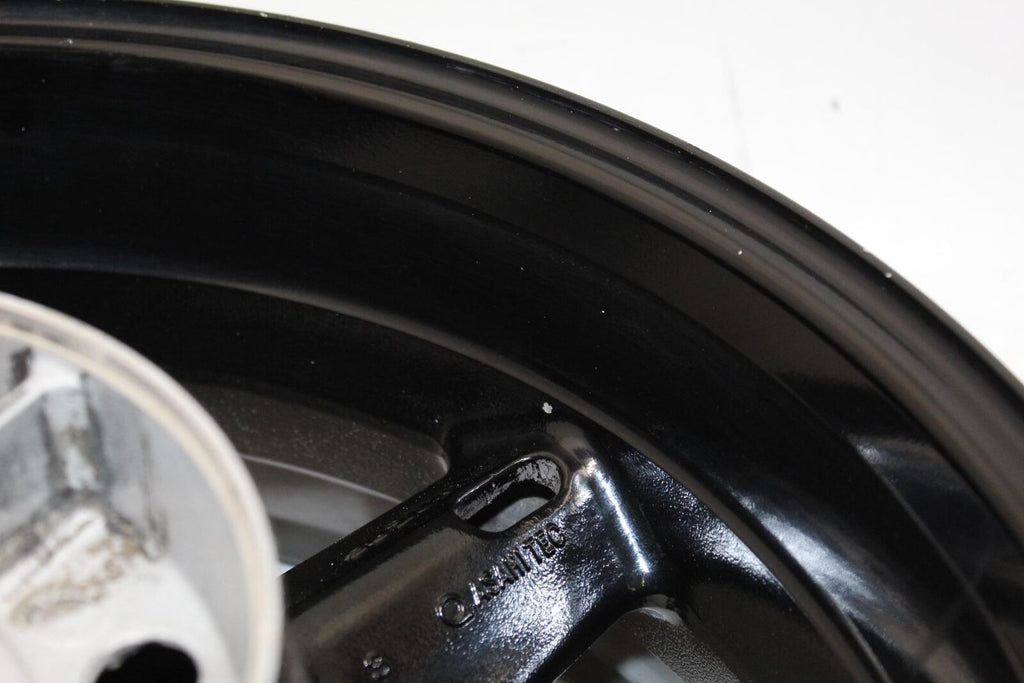 2003 2004 Suzuki Gsxr1000 Rear Wheel Rim