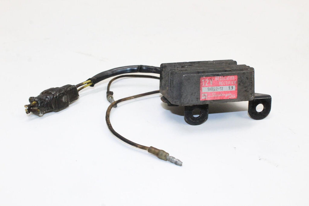 1980-83 Kawasaki Kz440 Kz440-D2 Rectifier Voltage Regulator Oem