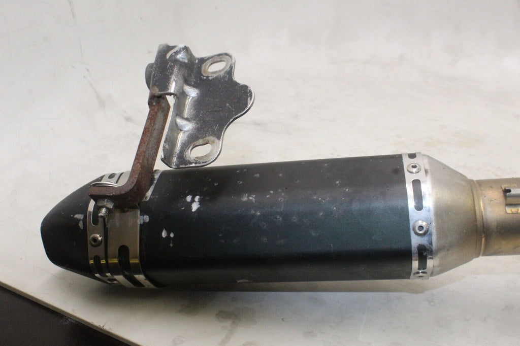 2007 Yamaha Fz6 Full Exhaust System Headers Pipe Muffler