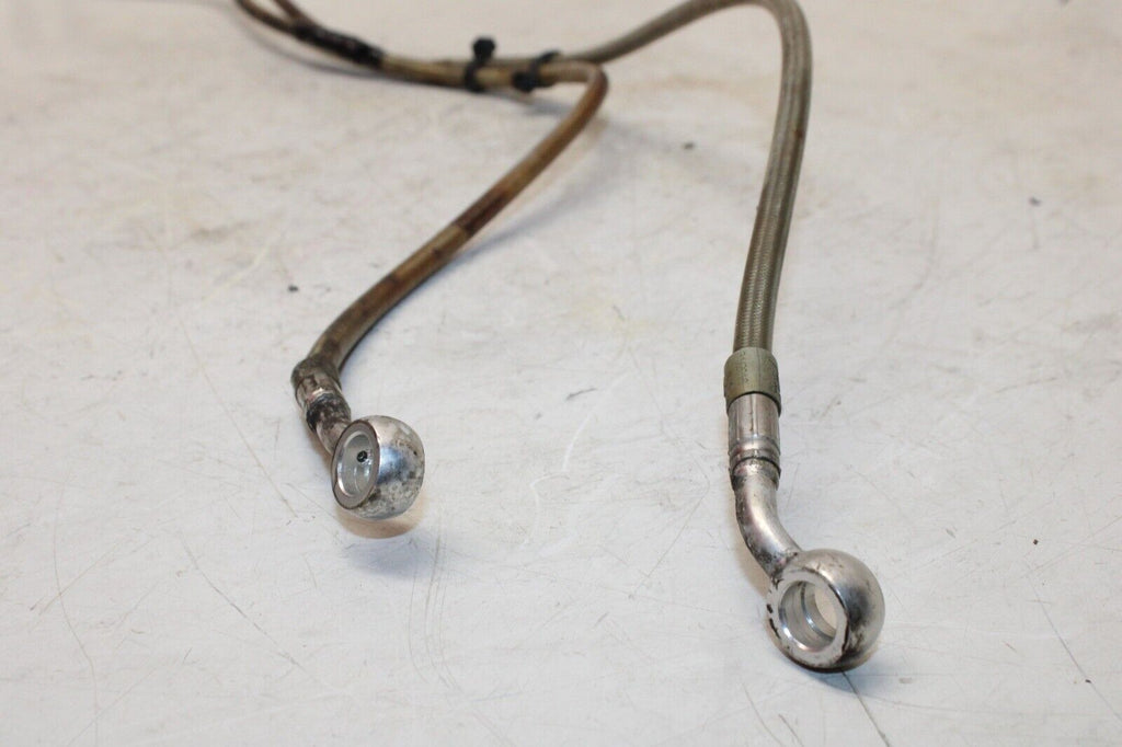 03-06 Kawasaki Z1000 Oem Rear Back Brake Hose Fluid Line Set